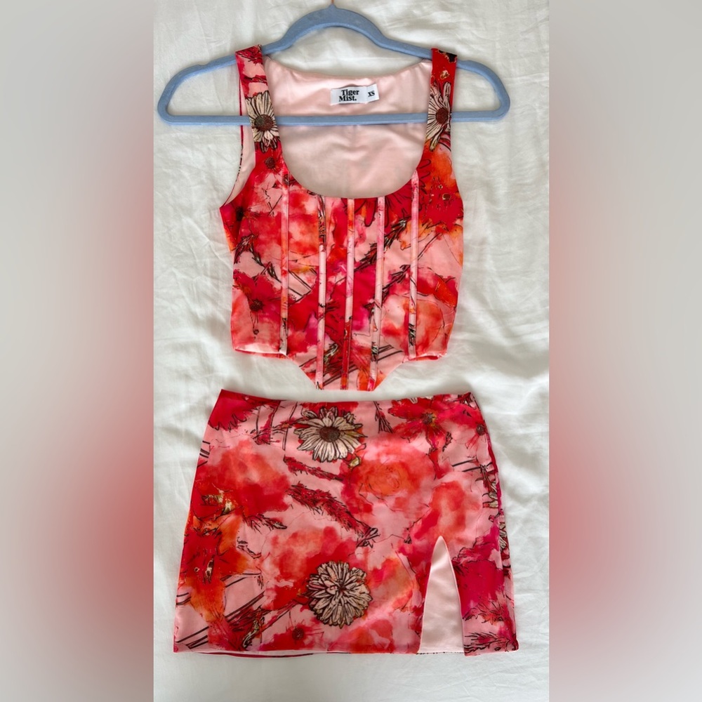 Tiger Mist Ciara Set